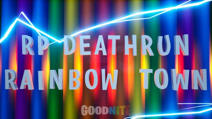 RP DEATHRUN - Rainbow Town