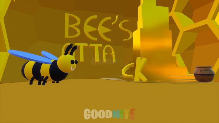BEE'S ATTACK